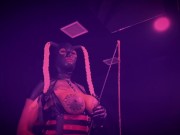 The Slave pleasure the divine Pussy of 