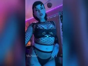 Goth Girl OnlyFans Leak Preview 6/16