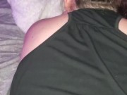 !!!Anal Slut Training. Daddy wants me to get a Train of BBC in my ass watch him get me ready!!! 6/16