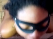 Stepdaughter drinking piss 6/16