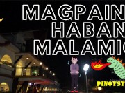 Landian sa Boso-Boso Highlands Resort & Hotel sa Antipolo, Rizal (Kasama ang Mahaliparot na Pinay)