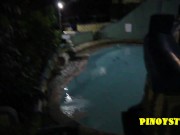 Landian sa Boso-Boso Highlands Resort & Hotel sa Antipolo, Rizal (Kasama ang Mahaliparot na Pinay) 8/16