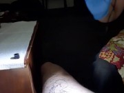 She tattooing my cock, so meet TattwoD  1/16