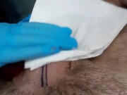 She tattooing my cock, so meet TattwoD  15/16