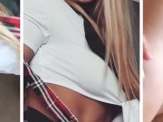 Schoolgirl video - TEASER - MyM Amateur 1/16