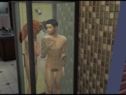 My wife likes to watch me fuck my mistress in front of her eyes | Porno Games 6/16