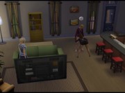Came to the casting and immediately fucked the girl at the reception | video game 2/16