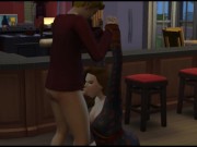 Came to the casting and immediately fucked the girl at the reception | video game 6/16