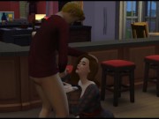 Came to the casting and immediately fucked the girl at the reception | video game 7/16