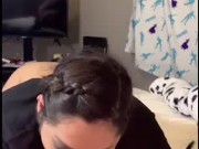 Sloppy Head from Native American babe  10/16