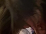 MY Dirty GIrl Knows What To Do WIth My Big Cock. Yum!! Yupp!! 1/16