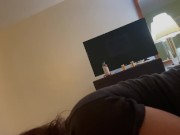 MY Dirty GIrl Knows What To Do WIth My Big Cock. Yum!! Yupp!! 3/16