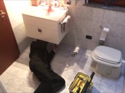 ANTEPRIMA - BIONDA ITALIANA SI FA SCOPARE DALL'IDRAULICO 6/16