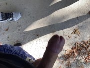 Four guys picked up a girl on the street and fucked her in an abandoned house. Part 1 10/16