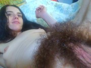 I Can't Stop Thinking About You Eating My Pussy Oral Fixation Hairy PinkMoonLust Onlyfans E Slut 3/16