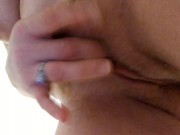 I like to play in public showers! 16/16