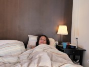 Sunday Morning squirting wakeup - GaiaOnTop 4/16