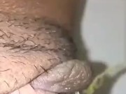 Ebony gives out golden rain nasty 10/16