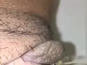 Ebony gives out golden rain nasty 11/16