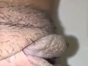 Ebony gives out golden rain nasty 14/16