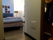 Girl is masturbating in her room  1/16