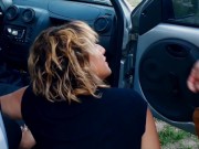 Primer dogging de mi esposa en parque público 16/16