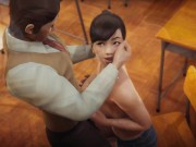 Yakuza 6 - Sex with Haruka Sawamura - 3D Porn 5/16