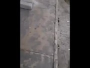 Encontré a la NOVIA DE MI AMIGO en el parque y terminamos cogiendo 4/16