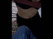 Encontré a la NOVIA DE MI AMIGO en el parque y terminamos cogiendo 8/16