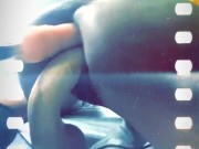 Testing out new toys  13/16