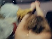 Snapchat Premium Videos of My Little stepsister Being A Puddle Slut 14/16
