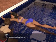 Project Hot Wife - Public sex fantasy (8) 6/16