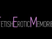 Feet smelling and worship of a hot latin woman 1/16