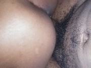 Baby bouncing of The Dick 8/16