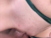 Car Sex With Hot Tinder Date 16/16