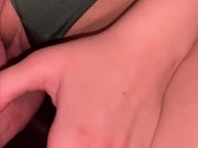 Car Sex With Hot Tinder Date 8/16