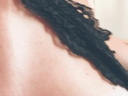 DOGGY AND HANDJOB INTENSE HOT PASSIONATE FUCK PERFECT ASS LINGERIE - AMATEUR SASSY AND RUPHUS 2/16