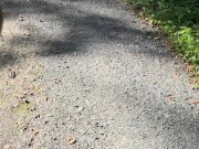 Brennnesseln öffentlich in den BH gestopft - Directors cut 13/16