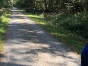 Brennnesseln öffentlich in den BH gestopft - Directors cut 5/16