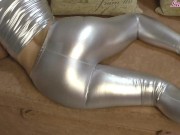 Passionate Girl With Glasses Gently Sucks Huge Cock Neighbor - Blowjob 5/16