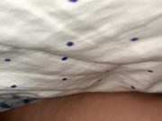 She came n sat on it once her bf left. Onlyfans/spendthewill  13/16