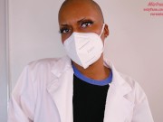 Ebony Doctor Obeykaedra Cares for Shrunken Patient TEASER 1/16