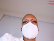 Ebony Doctor Obeykaedra Cares for Shrunken Patient TEASER 10/16