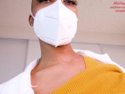 Ebony Doctor Obeykaedra Cares for Shrunken Patient TEASER 7/16