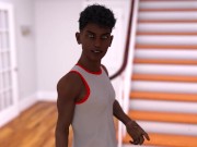 Shut Up and Dance - Morning time boobjob (6) 11/16