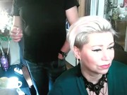 Slut wife for sale-2 )) Adorable mommy Aimee is always ready for virtual sex! 2/16