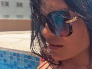 Smoking Hot Venezolana Girlfriend Masterbates in Public Jacuzzi in Cartagena 6/16
