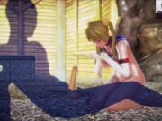 Honey Select Sailor Moon get fucked 5/16