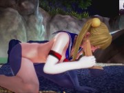 Honey Select Sailor Moon get fucked 8/16