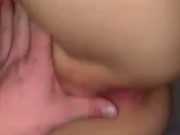 Glamour with tight pussy fucked until she cums 13/16